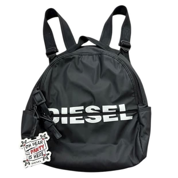 diesel oh dear backpack 