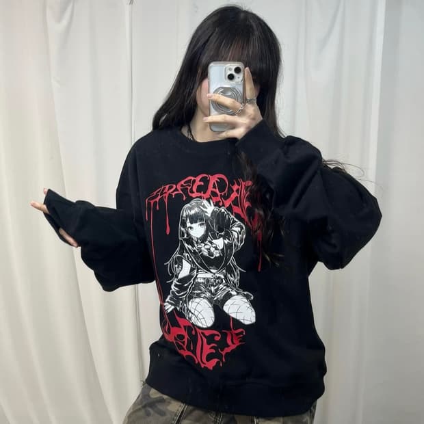 StellaLive Akanerize Sweatshirt