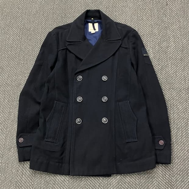 디젤 더블 피코트 v5316