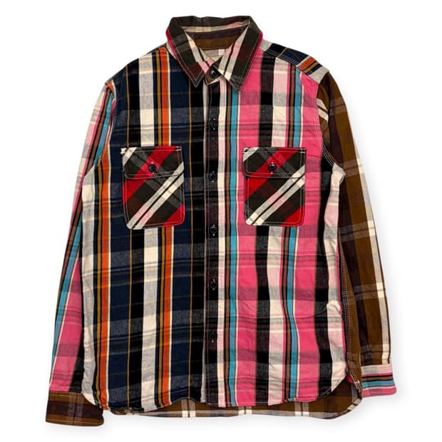 휴스턴 패턴 셔츠