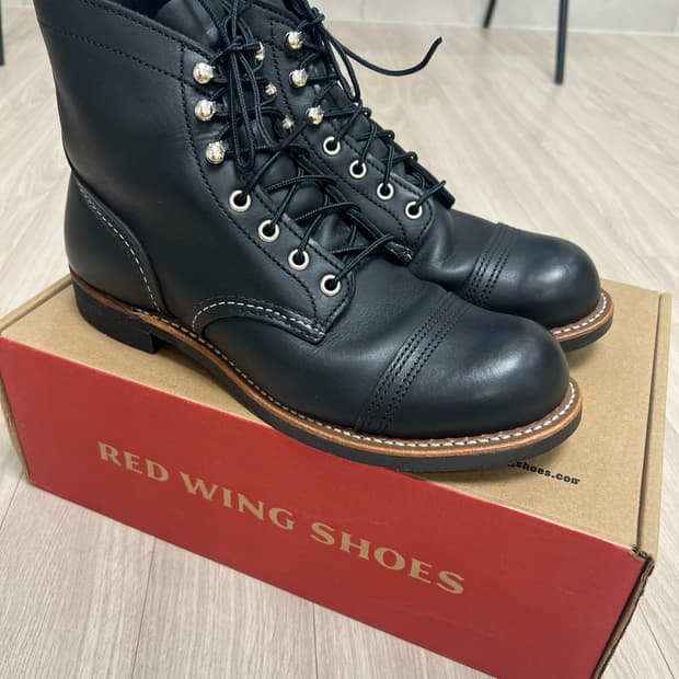 레드윙 / 아이언 레인져 8084 / 8(260)