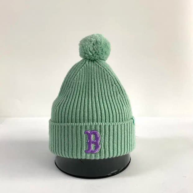 엠엘비 비니 모자