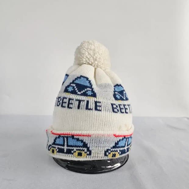 BEETLE 겨울 털모자