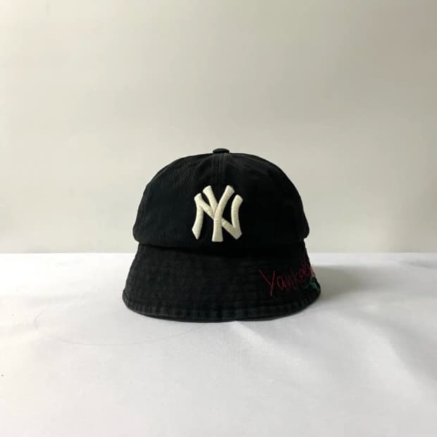[1246] MLB 뉴욕양키즈 버킷햇