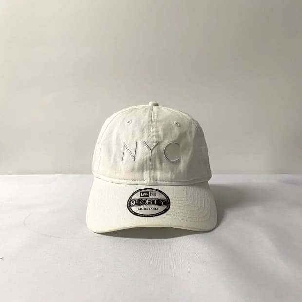 [1252] 뉴에라 NYC 볼캡
