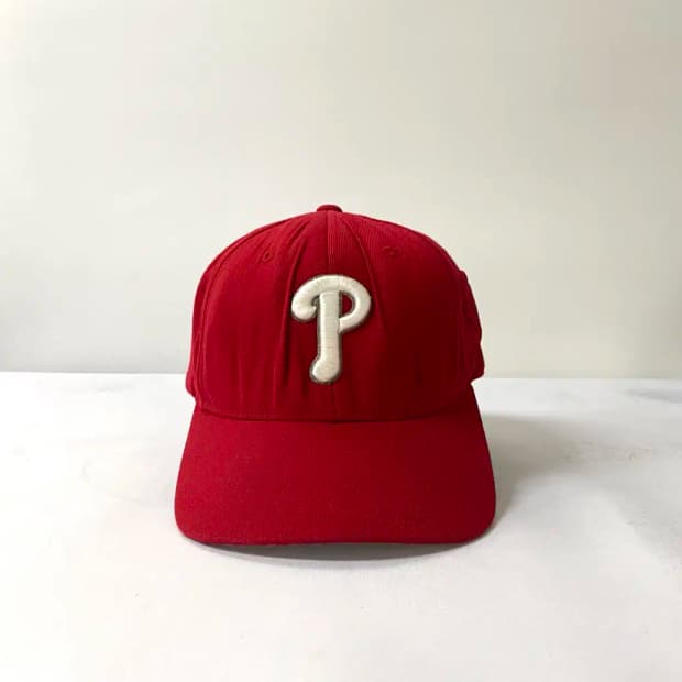 [1283] MLB 필라델피아 필리스 레드 볼캡
