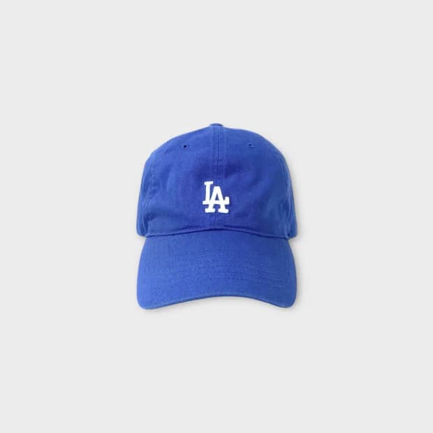 [1387] MLB LA 다저스 블루 볼캡