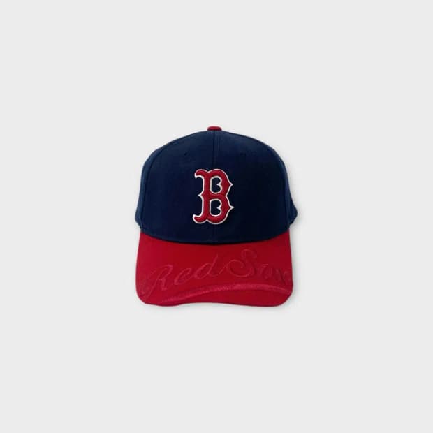 [1393] MLB 보스턴 레드삭스 볼캡
