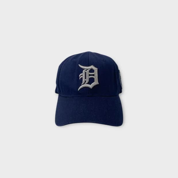 [1405] MLB 디트로이트 타이거즈 네이비 볼캡