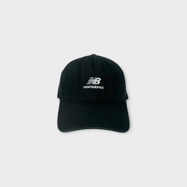 [1408] 뉴발란스 블랙 볼캡