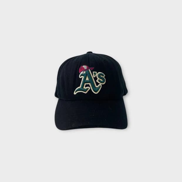 [1412] MLB 오클랜드 애슬레틱스 볼캡