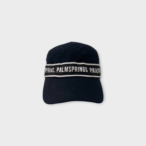 [1416] PALM SPRINGS 메쉬 골프 볼캡