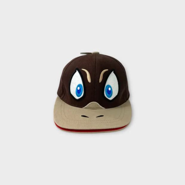 [1420] 모움키즈 캐릭터 스냅백