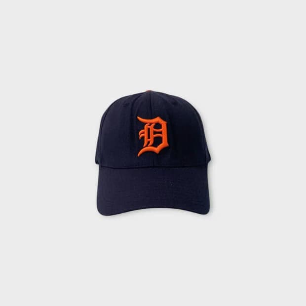[1426] MLB 디트로이트 타이거즈 네이비 볼캡