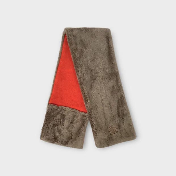 [M21] 먼싱웨어 펭귄 로고 컴팩트 고리 퍼 머플러