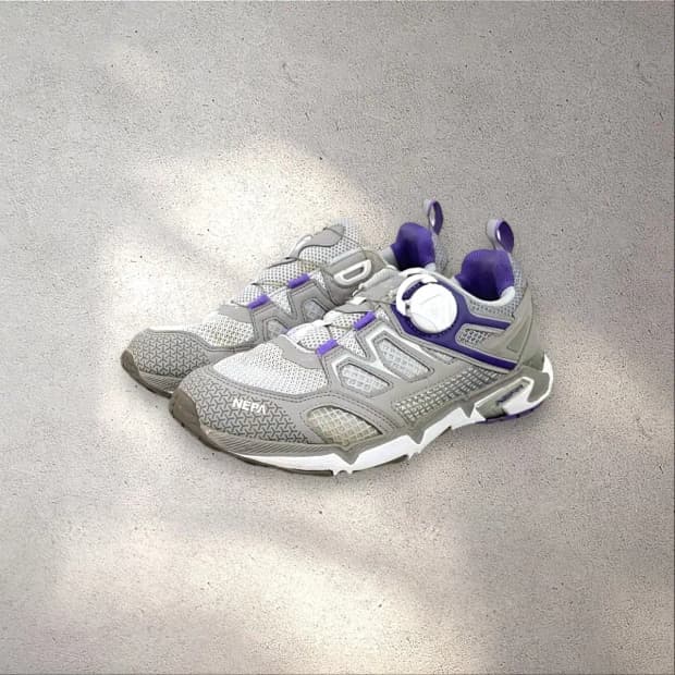 [245] 네파 여성 벨란테 트레킹화 (No.405)