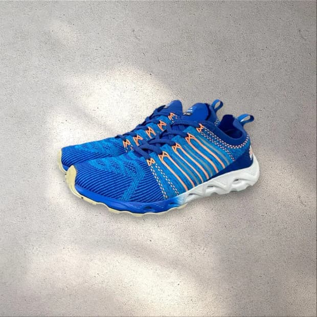 [280] 아이더 쿨니트 워킹화(No.407)