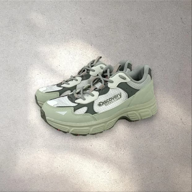 [230] 디스커버리 버킷 마운틴LT 스니커즈 (No.408)