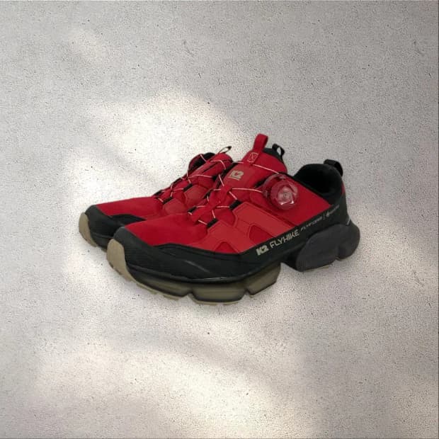 [270] K2 플라이하이크 큐브 레드(No.410)