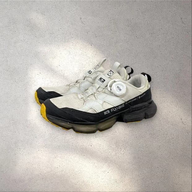 [230] K2 플라이하이크 큐브 등산화 (No.425)