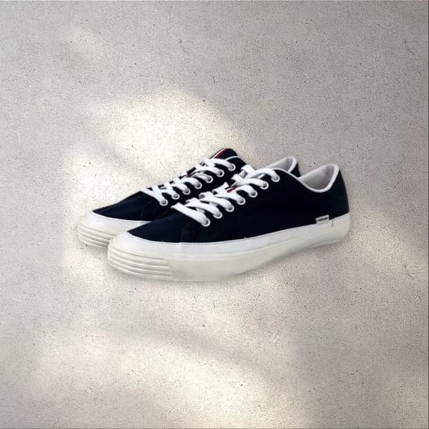 [260] 아이더 프로방스 스니커즈 네이비 (No.432)