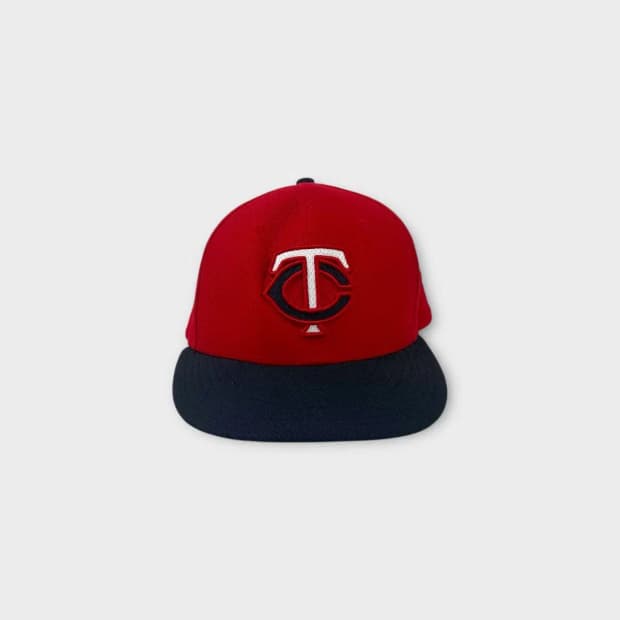 [1535] 뉴에라 미네소타 트윈스 스냅백