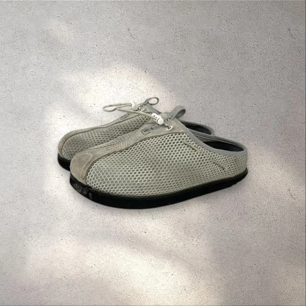 [230] 마뗑킴 메쉬 라운드 블로퍼 (No.454)