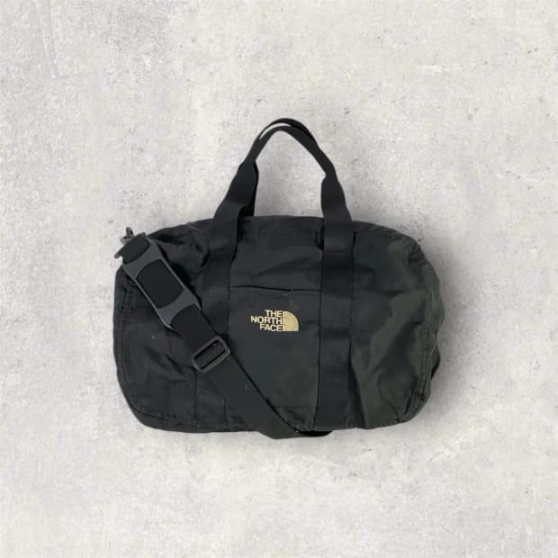 노스페이스 나일론 카고백(B256)