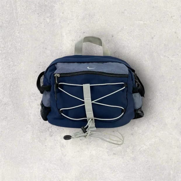 2002 나이키 웨이스트 백(B257)