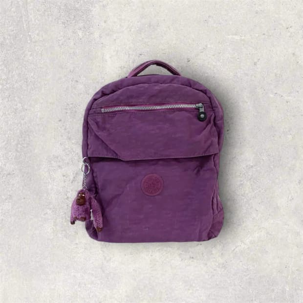 키플링 백팩 퍼플 (B258)