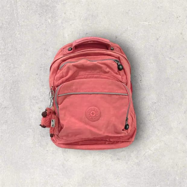 키플링 백팩 코랄 (B259)