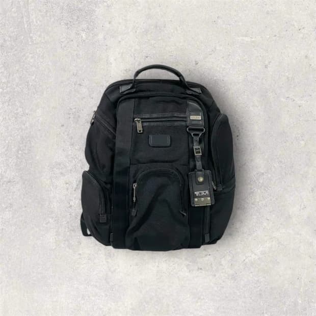 투미 알파 브라보 킹스빌 듀플렉스 브리프팩 (B267)