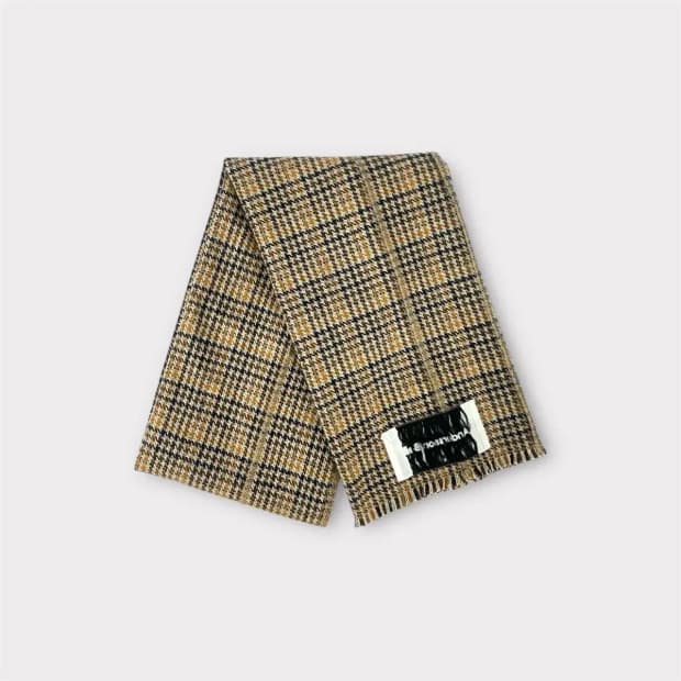 앤더슨 벨 포맨 유니섹스 샌더스 인사이드 아웃체크 머플러(M64)