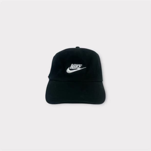 나이키 헤리티지86 볼캡 블랙 (1571)