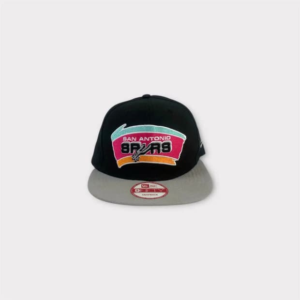 뉴에라 샌안토니오 스퍼스 스냅백 (1574)