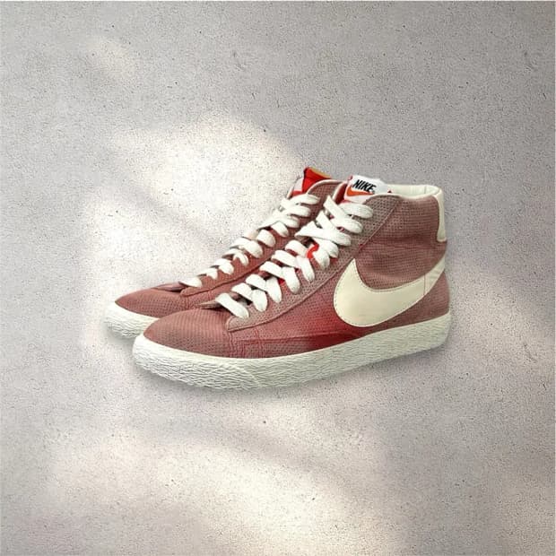 [260] 나이키 빈티지 블레이저 하이 (No.474)