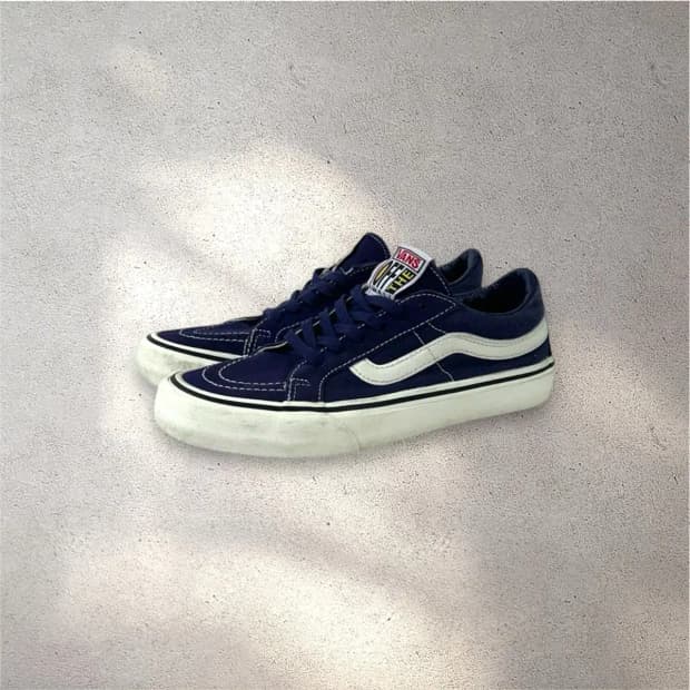 [240] 반스 스케이트 로우 리이슈 (No.476)