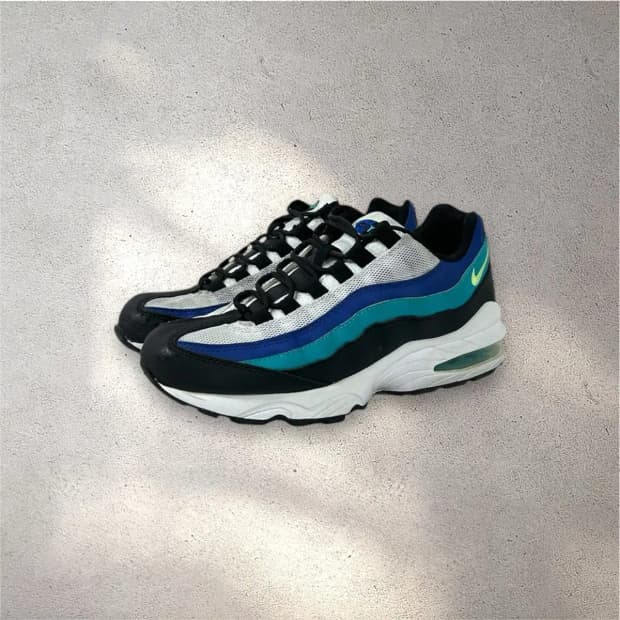 [240] 나이키 에어맥스95 오라클아쿠아 (No.480)