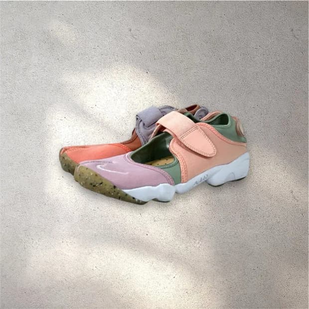 [240] 나이키 에어 리프트 크림슨 블리스 (No.481)