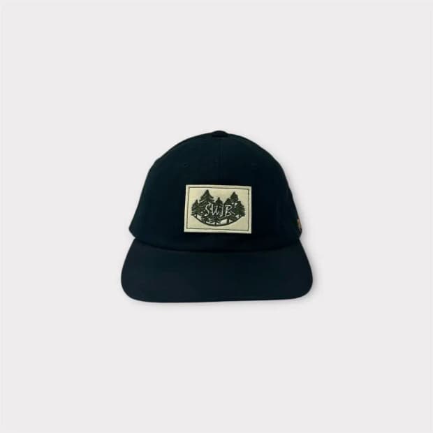SWIB 로고 패치 캠프캡 (1604)