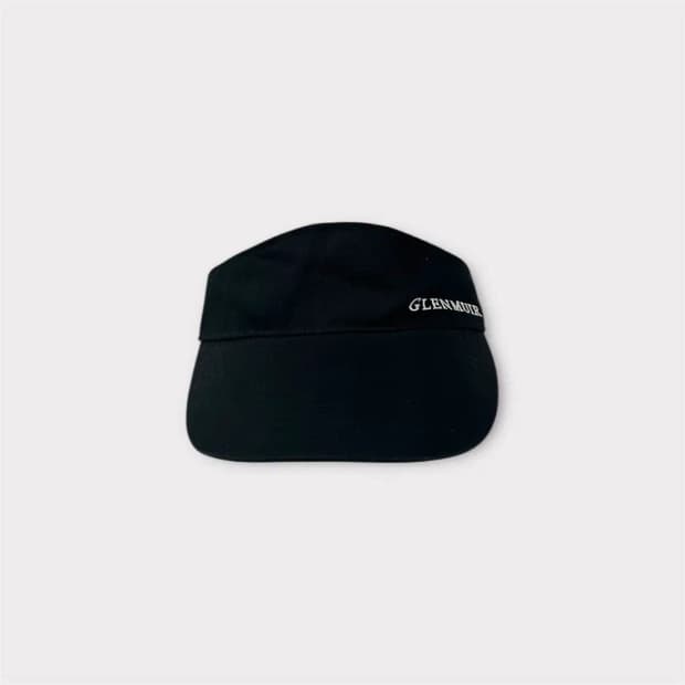 글렌뮤어 1891 골프 바이저 블랙 (1615)