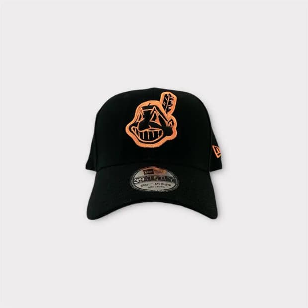 뉴에라 클리블랜드 인디언스 볼캡 (1649)