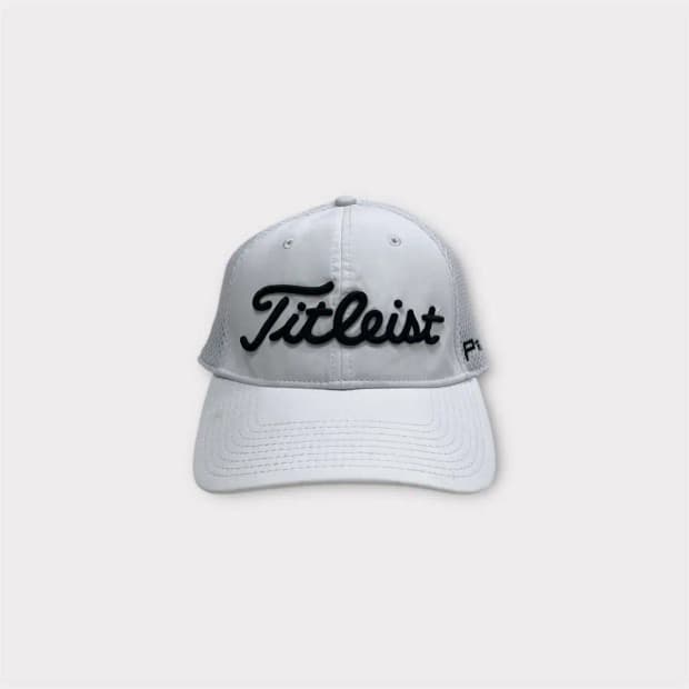 타이틀리스트 x 뉴에라 골프 메쉬 캡 (1702)