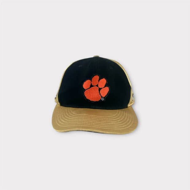 나이키 클렘슨 타이거스 스냅백 (1722)