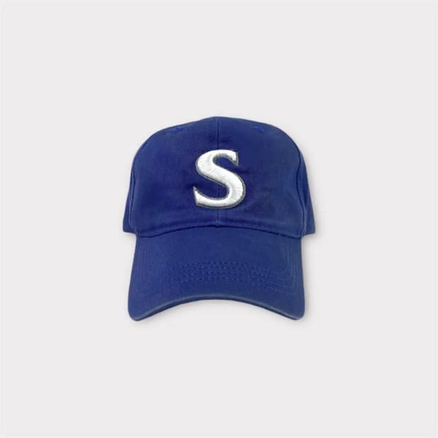 삼성 라인온스 S 자수로고 볼캡 (1727)