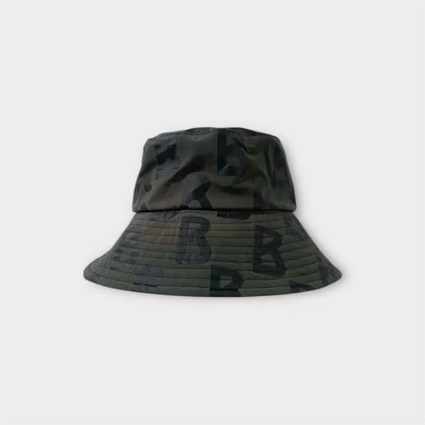 BOGNER B로고 버킷햇 (1736)