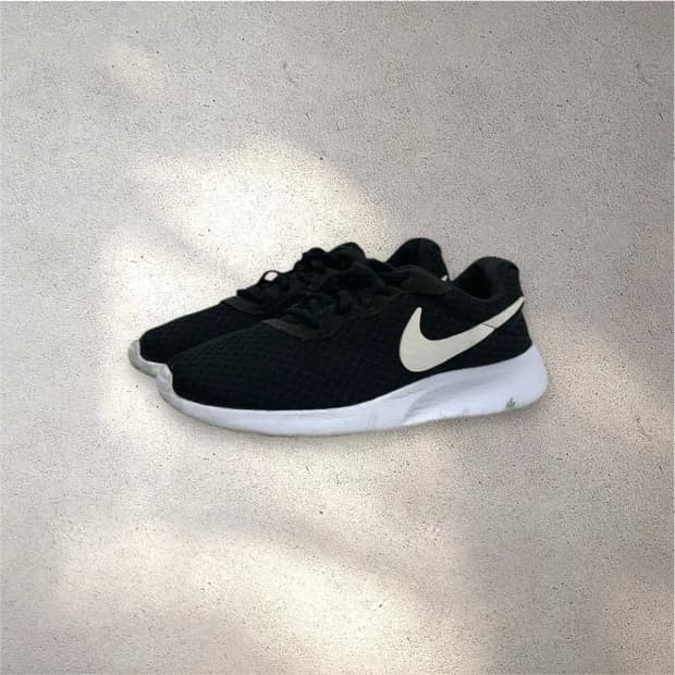 [225] 나이키 탄준 블랙 (No.490)