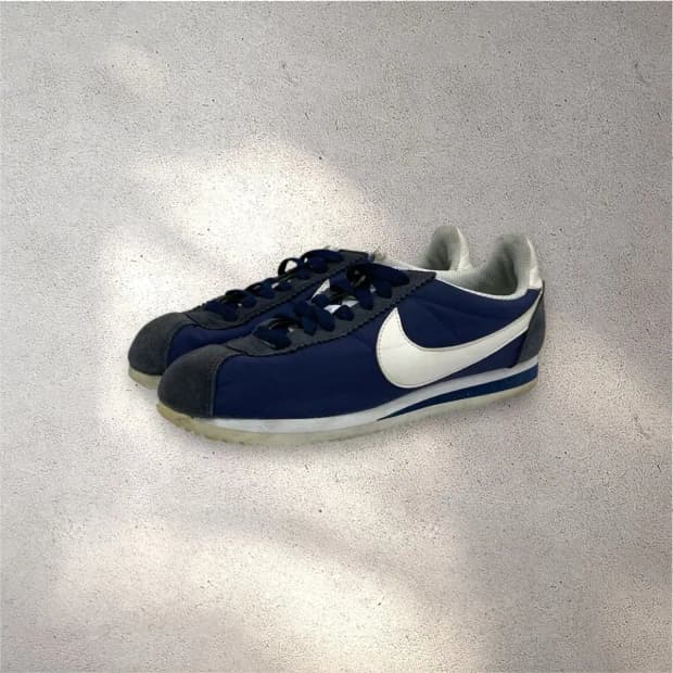 [240] 나이키 코르테즈 네이비 (No.503)