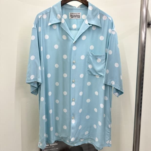 WACKO MARIA 2022 S/S (XL)