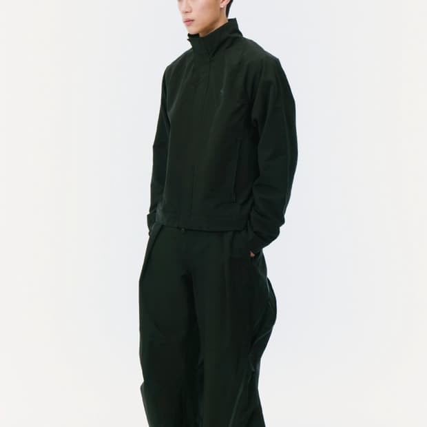 [구매] 산산기어 25FW 어파인 커브 set
